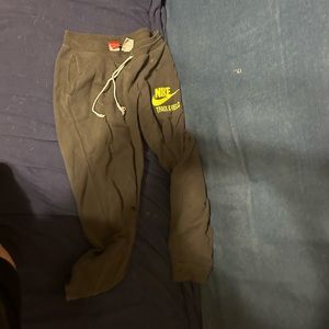 Nike grey joggers